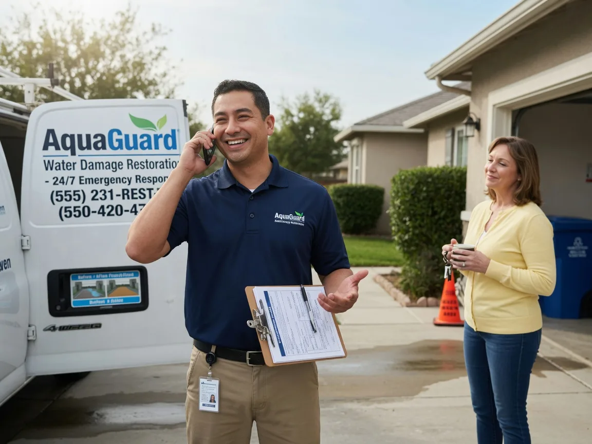 Water Damage Restoration Vaughn, NM FAQs